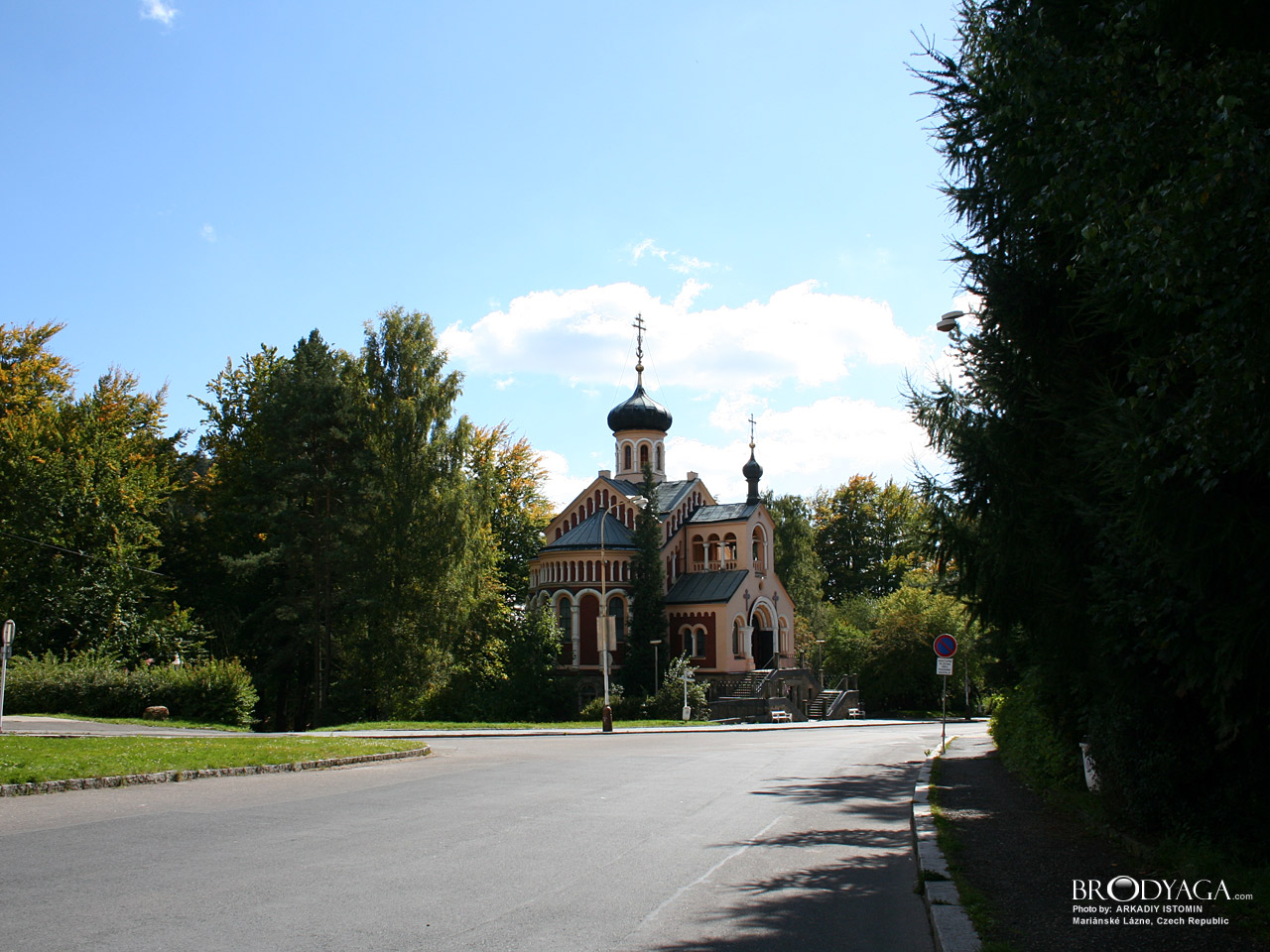 Marianske Lazne